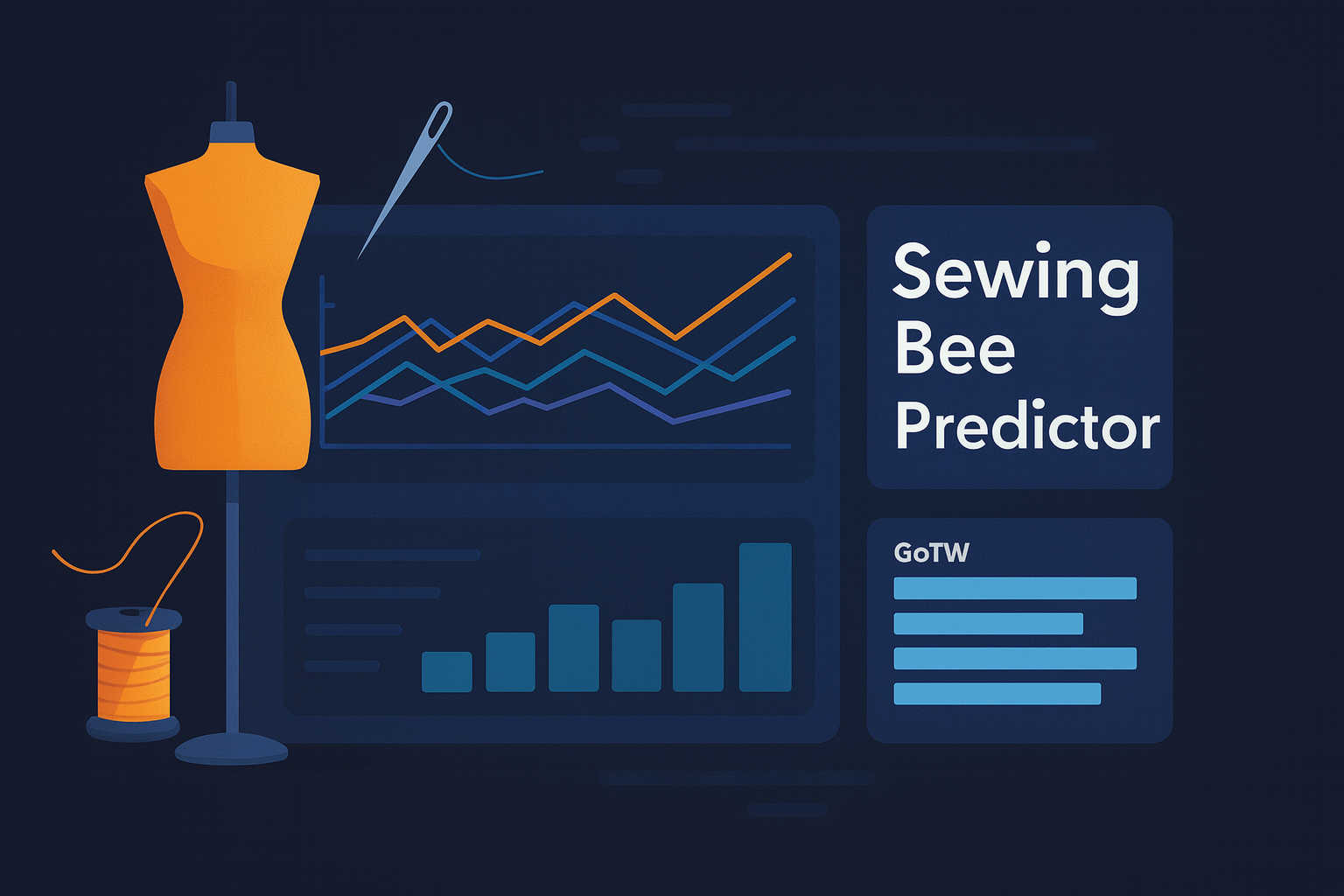Reality TV Show Predictor - Sewing Bee