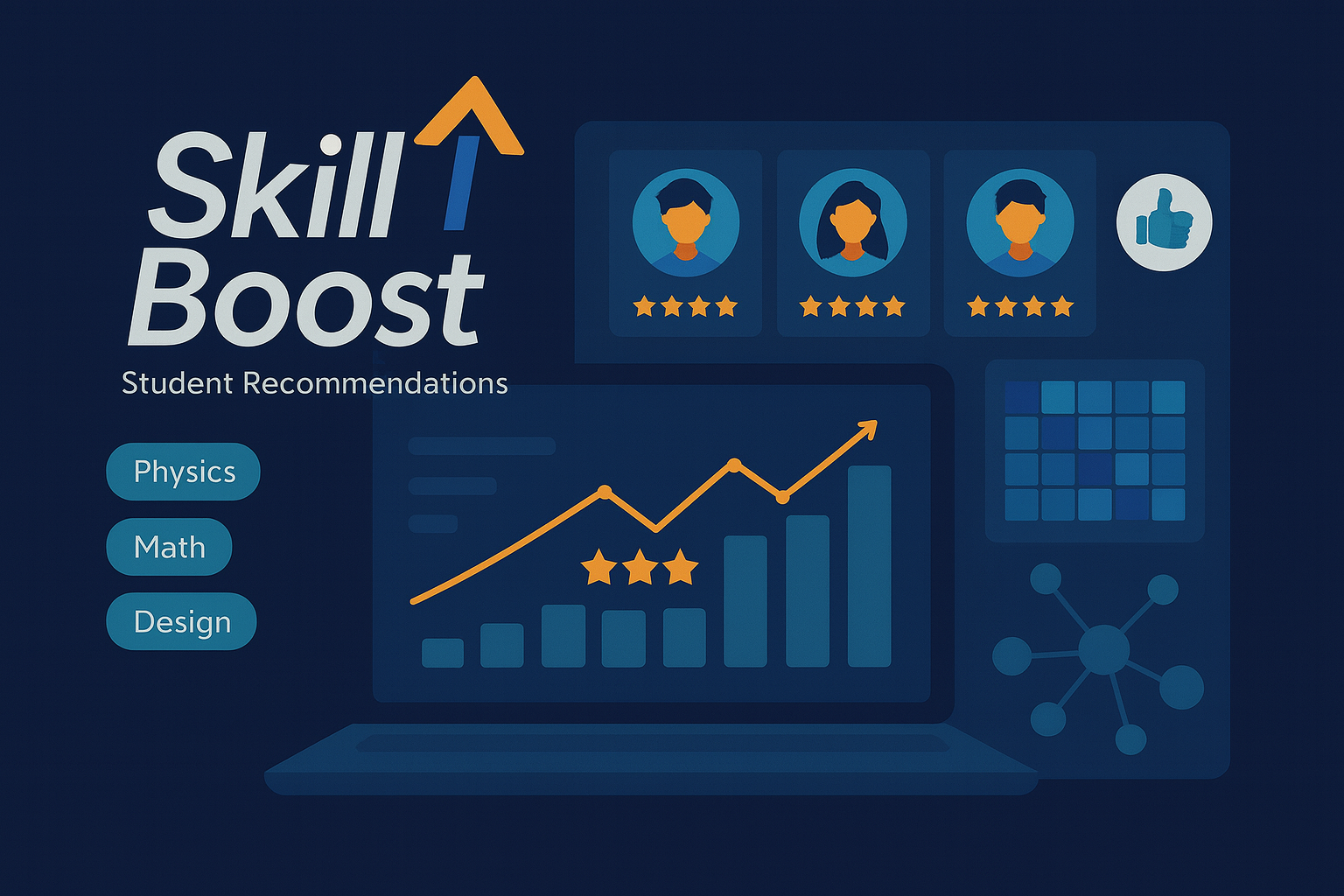 Recommendation System - Skill Boost